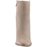 Paul Green - Laarsjes - Zwart - Leer - Ritssluiting - Blokhak