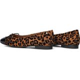 Paul Green - 076 - Ballerina's - Bruin - Panterprint - Leren Binnenwerk