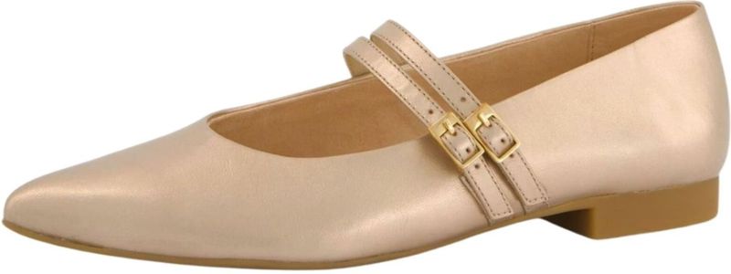 Paul Green, Dames, Schoenen, Wit, Maat: 38 EU