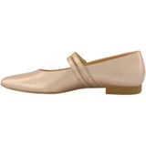 Paul Green - 1022-197 Ballerina's - Metallic - Leer - Rubber Zool
