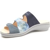 Think! - CAMILLA - Sandalen - Turkis/Kombi - Duurzaam Materiaal