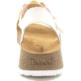 Think - Koak - Sandalen - Wit - Plantaardig Gelooid Leder