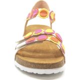 Think - Koak - Sandalen - Wit - Plantaardig Gelooid Leder