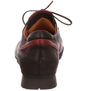 Think - Veterschoenen - Dames - Nubuckleer - Chroomvrij Leer