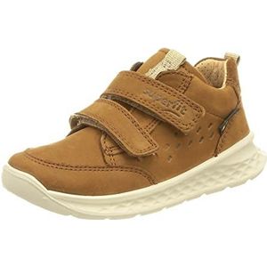 Superfit Breeze Gore-tex loopschoenen voor jongens, Bruin beige 3000, 27 EU