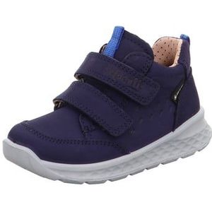 Superfit Kids Breeze D Vrijetijdsschoenen (Kinderen |blauw/ hellblau |waterdicht)