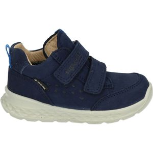 Superfit Baby Jungen BREEZE Gore-Tex Sneaker, BLAU/HELLBLAU 8000