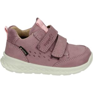 Superfit Breeze sneakers voor meisjes, Lila Rose 8500