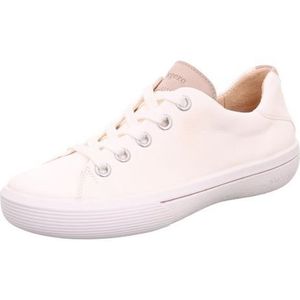 Legero Dames Fresh Sneakers, wit 1000, 37.5 EU