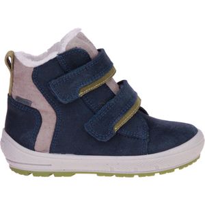 Superfit Gore-Tex Blauw-Grijze Velcroschoen