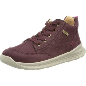 Superfit Breeze Gore-tex loopschoenen voor meisjes, Rood Roze 5000, 26 EU