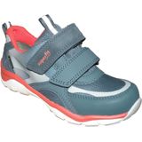 Superfit - 236 - Lage Schoenen - Blauw - Mesh - Rubber Zool