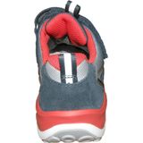 Superfit - 236 - Lage Schoenen - Blauw - Mesh - Rubber Zool