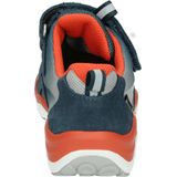 Superfit - 236 - Lage Schoenen - Blauw - Mesh - Rubber Zool