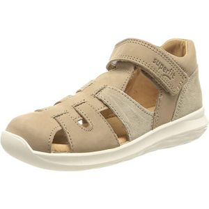 Superfit 392 - SandalenJongensKindersandalen - Kleur: Wit beige