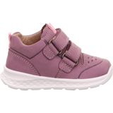 Superfit - Breeze - Wandelschoenen - Paars Roze - Nubuckleer - Antislip Zool