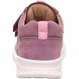 Superfit - Breeze - Wandelschoenen - Paars Roze - Nubuckleer - Antislip Zool