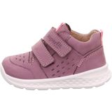 Superfit - Breeze - Wandelschoenen - Paars Roze - Nubuckleer - Antislip Zool