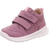 Superfit - Breeze - Wandelschoenen - Paars Roze - Nubuckleer - Antislip Zool