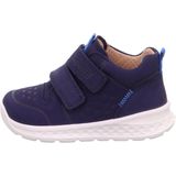 Superfit Klettschuh »BREEZE WMS: mittel«, Sneaker mit halbhohem Schaft, Größenschablone zum Download