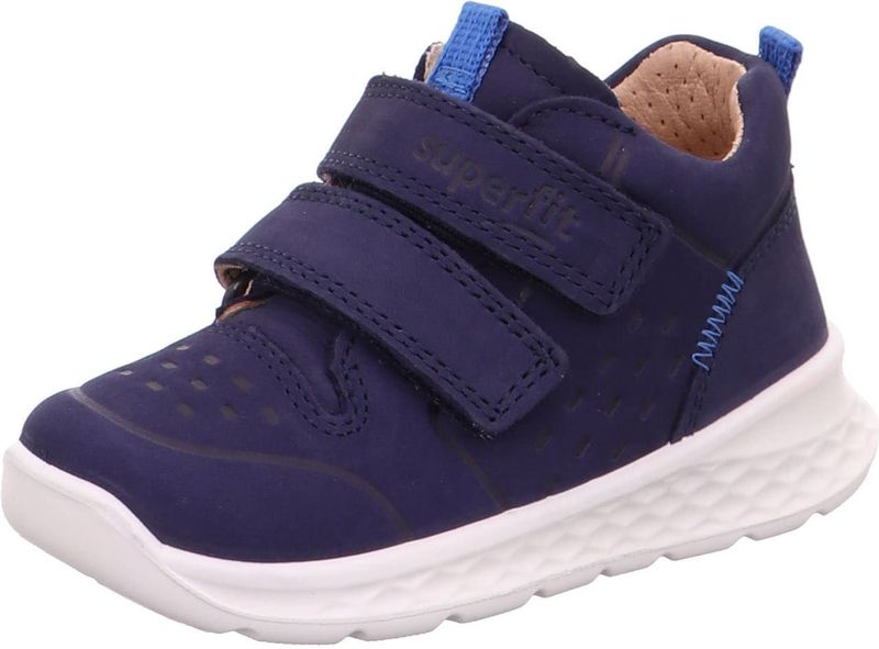 Superfit - 363 - Half-hoog - Blauw - Casual Schoenen