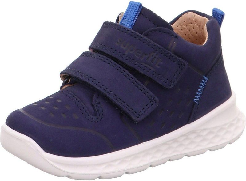 Superfit - 363 - Half-hoog - Blauw - Casual Schoenen