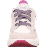 Superfit - Melody - Sneaker - Wit - Duurzaam Materiaal