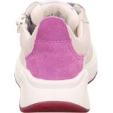 Superfit - Melody - Sneaker - Wit - Duurzaam Materiaal