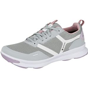 Legero Ready Gore-tex Sneakers voor dames, Aluminium grijs 2500