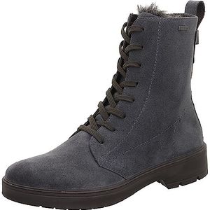 Legero Mystic sneeuwlaarzen voor dames, houtskool (grijs) 2930, 36 EU, Charcoal Grijs 2930, 36 EU
