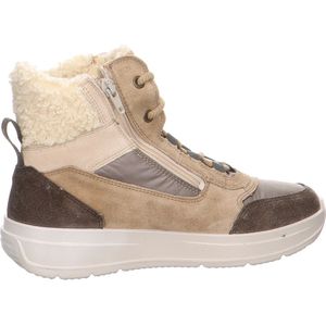 Legero Sprinter Sneakers voor dames, meerkleurig beige (Sonstige) 9450, 40 EU, Multicolour Beige Overige 9450, 40 EU Smal