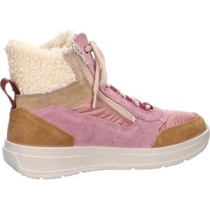 Legero Sprinter Sneakers voor dames, meerkleurig roze (zonstige) 9540, 38,5 EU, Multicolour Roze Overige 9540, 38.5 EU Smal