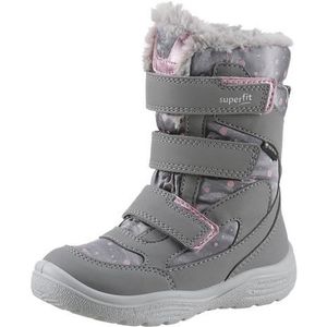 Superfit Meisjes Crystal sneeuwlaarzen, Lichtgrijs roze 2500, 29 EU Smal