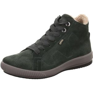 Legero Tanaro Enkellaarzen voor dames, Spruce Green 7330, 40 EU