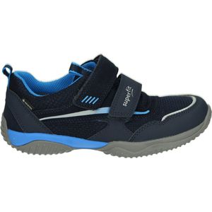 Superfit 6386 - Lage schoenen - Kleur: Blauw - Maat: 34