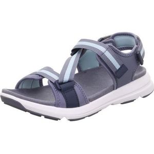 Legero - Sandalen Liberty - Zomerschoen - Blauw - Materiaalmix