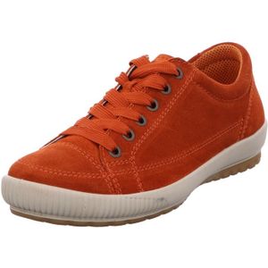 Legero Tanaro sneakers voor dames, Habanero 5400, 43,5 EU (Fabrikant maat: 9,5), Habanero Rood 5400, 43.5 EU