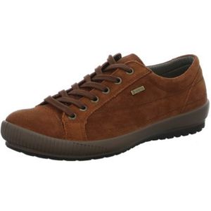 Legero Tanaro Gore-tex sneakers voor dames, Cognac Bruin 3300, 43.5 EU