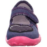 Superfit Mädchen BONNY Hausschuhe, BLAU 8000