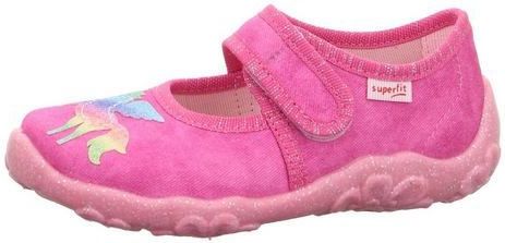 Pantoffels - Motiefprint - Textiel - Platte Hak