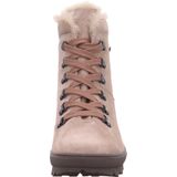 Tamaris - 26263 - Veterboots - Beige - Urban Dierenprint - Warme Voering