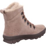 Tamaris - 26263 - Veterboots - Beige - Urban Dierenprint - Warme Voering