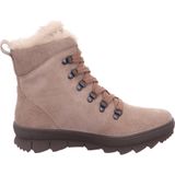 Tamaris - 26263 - Veterboots - Beige - Urban Dierenprint - Warme Voering