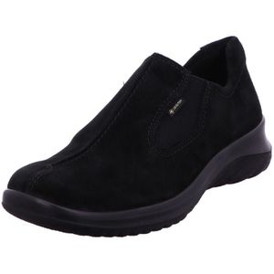 Legero Softboot Gore-Tex slippers voor dames, zwart 0000, 43.5 EU