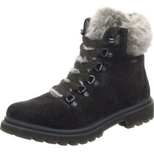 Legero Damen MONTA warm gefütterte Gore-Tex Stiefelette, LAVAGNA (GRAU) 2300