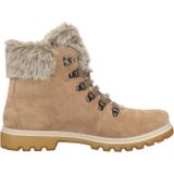 Legero - Monta - Veterlaarsjes - Sand - Lichtgrijs