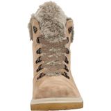 Legero - Monta - Veterlaarsjes - Sand - Lichtgrijs