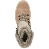 Legero - Monta - Veterlaarsjes - Sand - Lichtgrijs