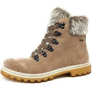 Legero Damen MONTA warm gefütterte Gore-Tex Stiefelette, GIOTTO (BEIGE) 4500