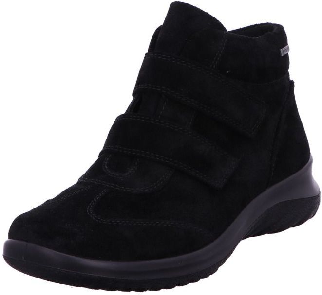 Legero Damen SOFTBOOT warm gefütterte Gore-Tex Stiefelette, SCHWARZ (SCHWARZ) 0000